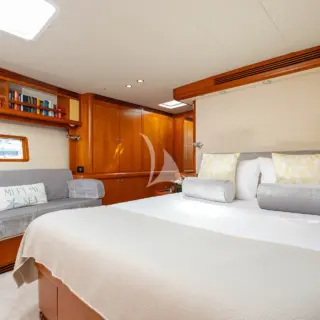 Master cabin