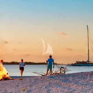 Society Islands, June 2025