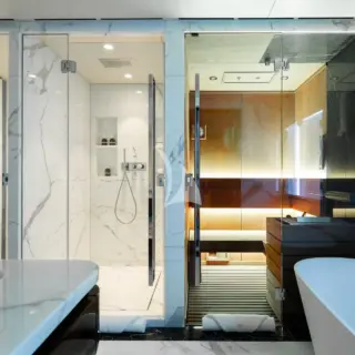 Master ensuite