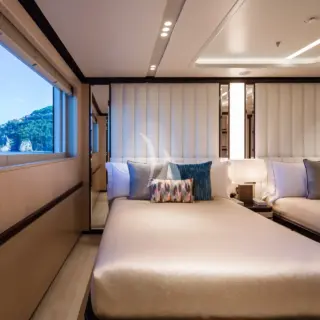 VIP Port Cabin