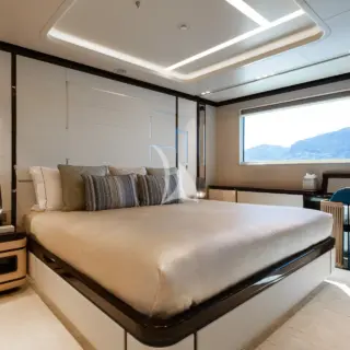 VIP Starboard Cabin