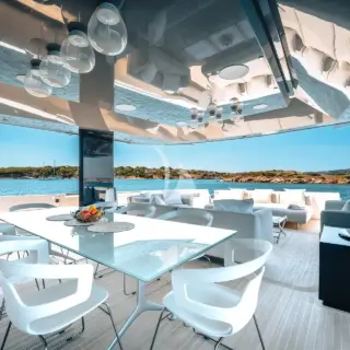 PANGEA dehors dining