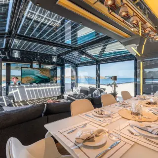 PANGEA dining table