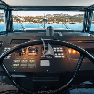 PANGEA pilot house