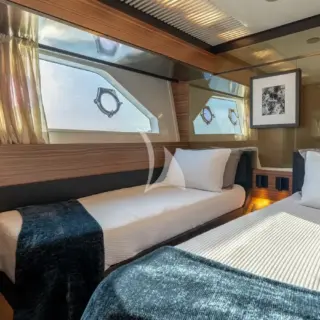 Twin Cabin