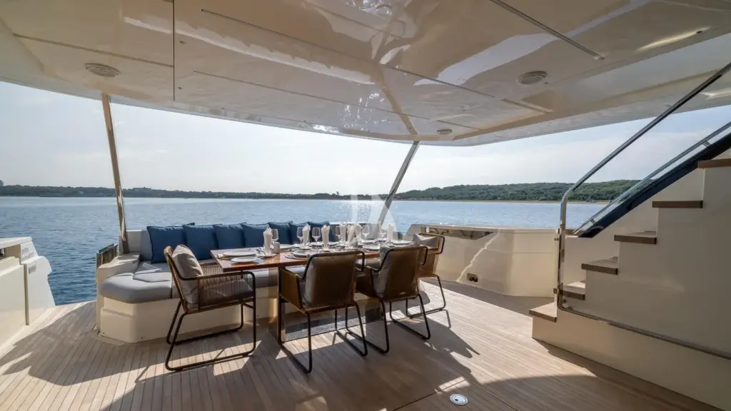 DATE NIGHT - Bridge Deck Aft