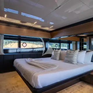 Master suite