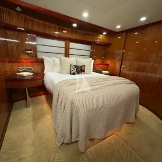 Port VIP Stateroom