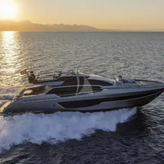 Riva 76 cruising - sistership