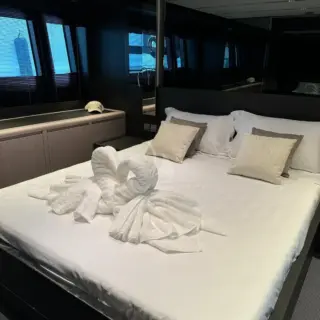 Master cabin