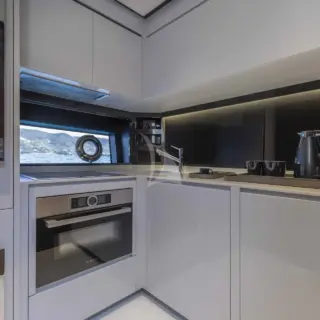 Galley - sistership