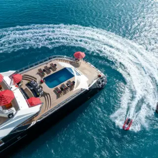 ALFA NERO - Watersports