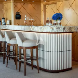 AHS - Upper Salon Bar