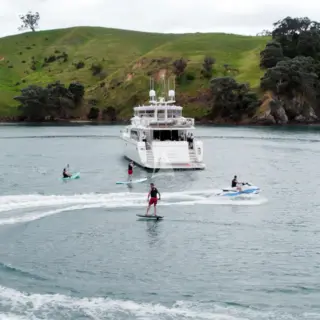 WW Aft and Water Toys