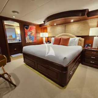 Lower Deck Guest Stateroom
