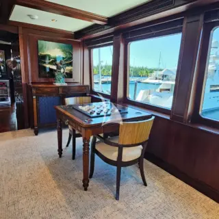 Skylounge Game Table