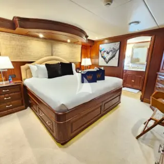 Lower Deck Guest Stateroom
