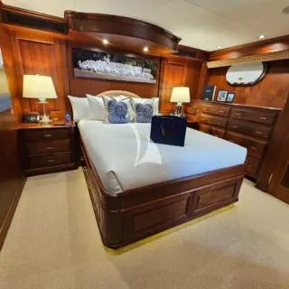 Lower Deck Guest Stateroom