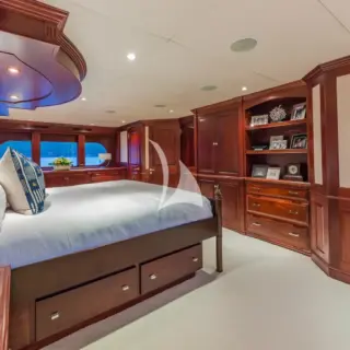 Master Stateroom On Deck