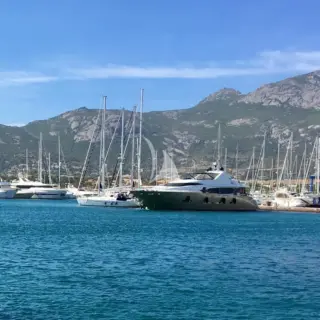 KEROS ISLAND in Port