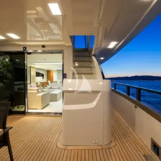 Aft deck 2