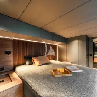 Master cabin