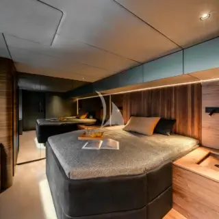 Master cabin