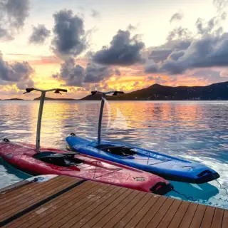 Hobie Mirage Eclipse SUP Pedal/Paddle boards