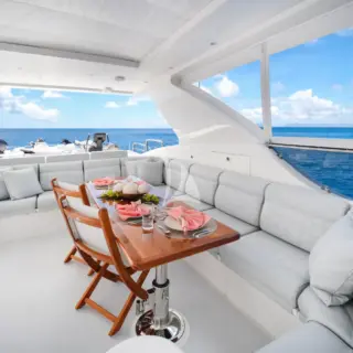 Flybridge Dining