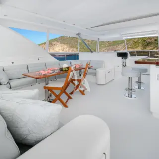 Flybridge Dining