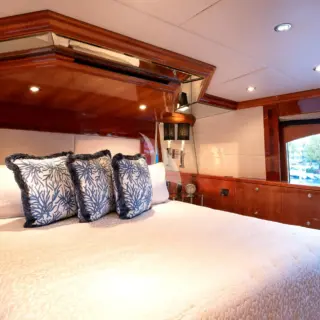 Ondeck Master Stateroom