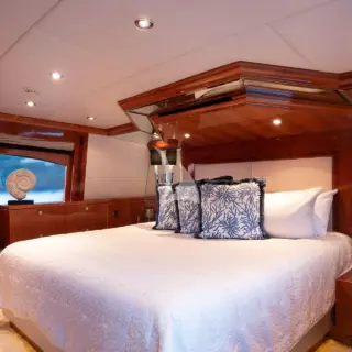 Ondeck Master Stateroom