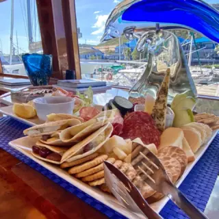 Charcuterie Board