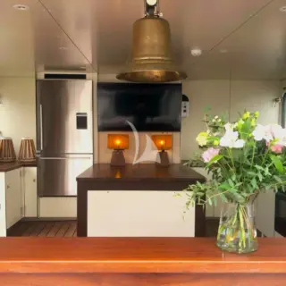 Outdoor Galley