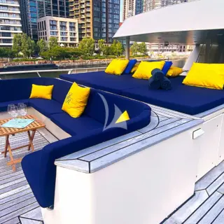 Sun deck