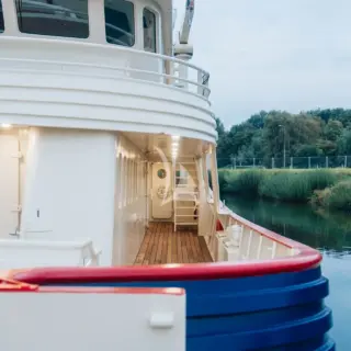 Starboard quarter
