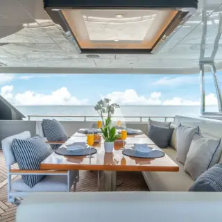 Aft Deck