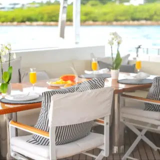 Aft Deck