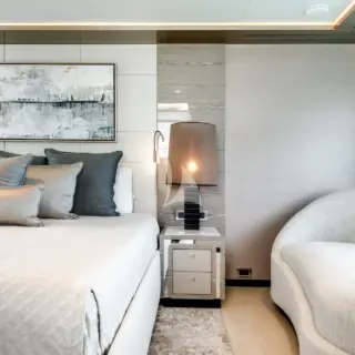 Master Stateroom