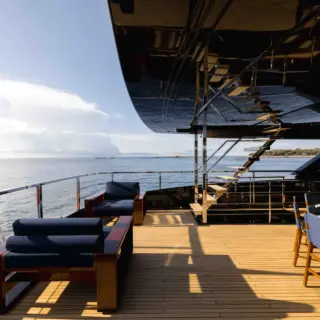 Bridge Deck Aft