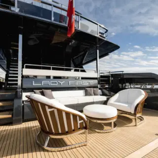 Swim Platform