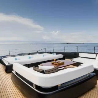 Forward Deck Lounge