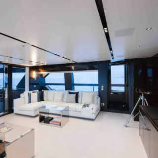 Bridge Deck Salon