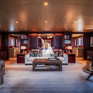 Main deck lounge