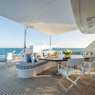 Bridge Deck Dining