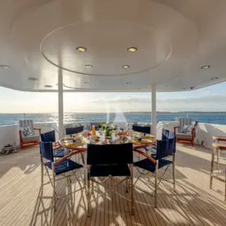 Main Deck Aft
