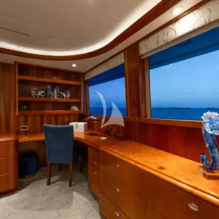 Master Suite Desk