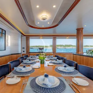 Formal Dining