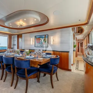 Formal Dining