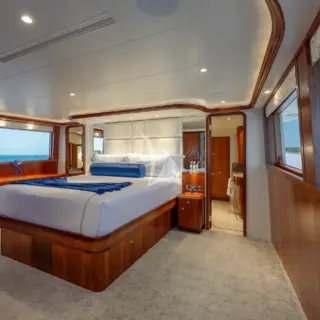 Main Deck Master Suite